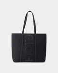 John Richmond X Dingi Shopping Bag | RWP26276BO9L-Black/Black
