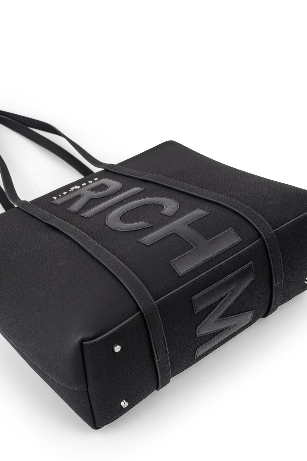 John Richmond X Dingi Shopping Bag | RWP26276BO9L-Black/Black