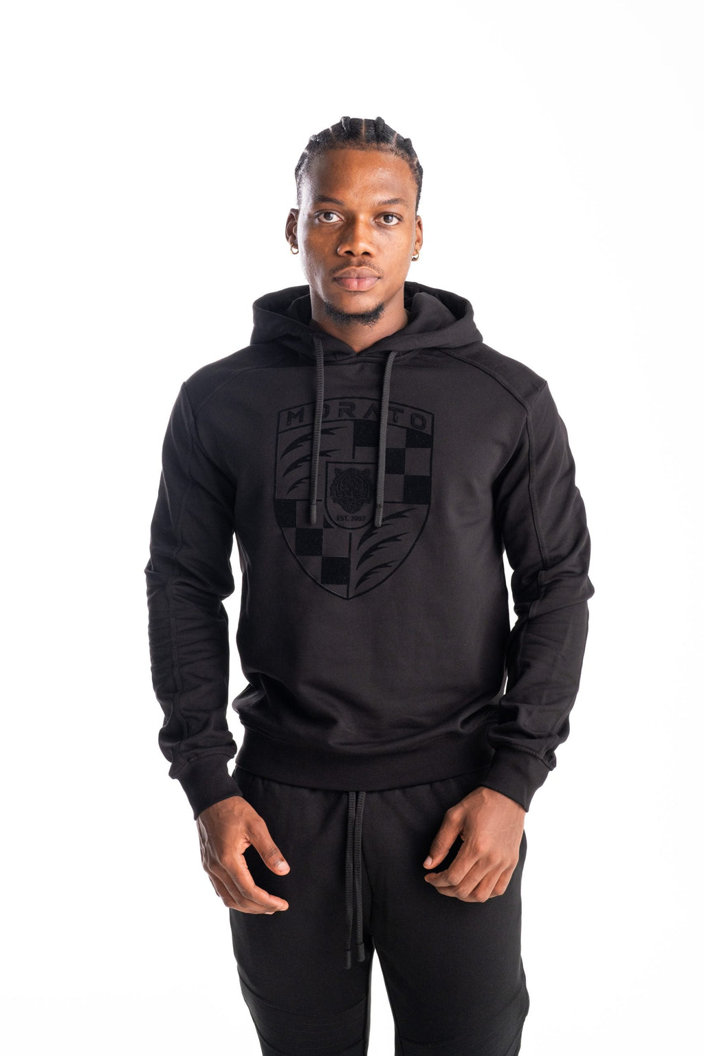 Antony Morato Hoodie Relaxed Fit | Mmfl01090-Fa150223-9000