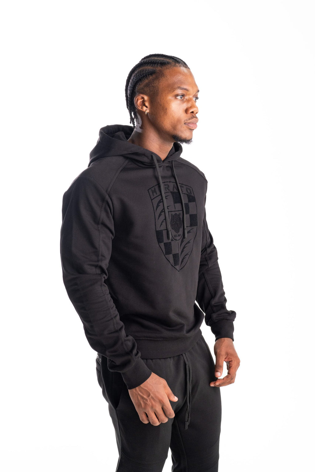Antony Morato Hoodie Relaxed Fit | Mmfl01090-Fa150223-9000