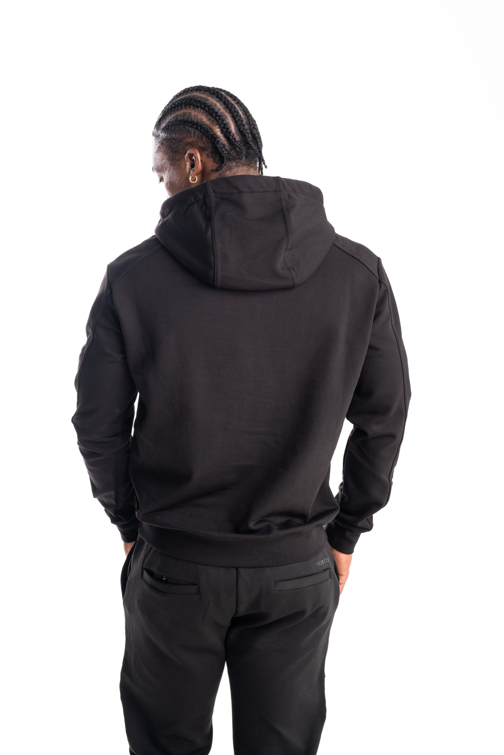 Antony Morato Hoodie Relaxed Fit | Mmfl01090-Fa150223-9000