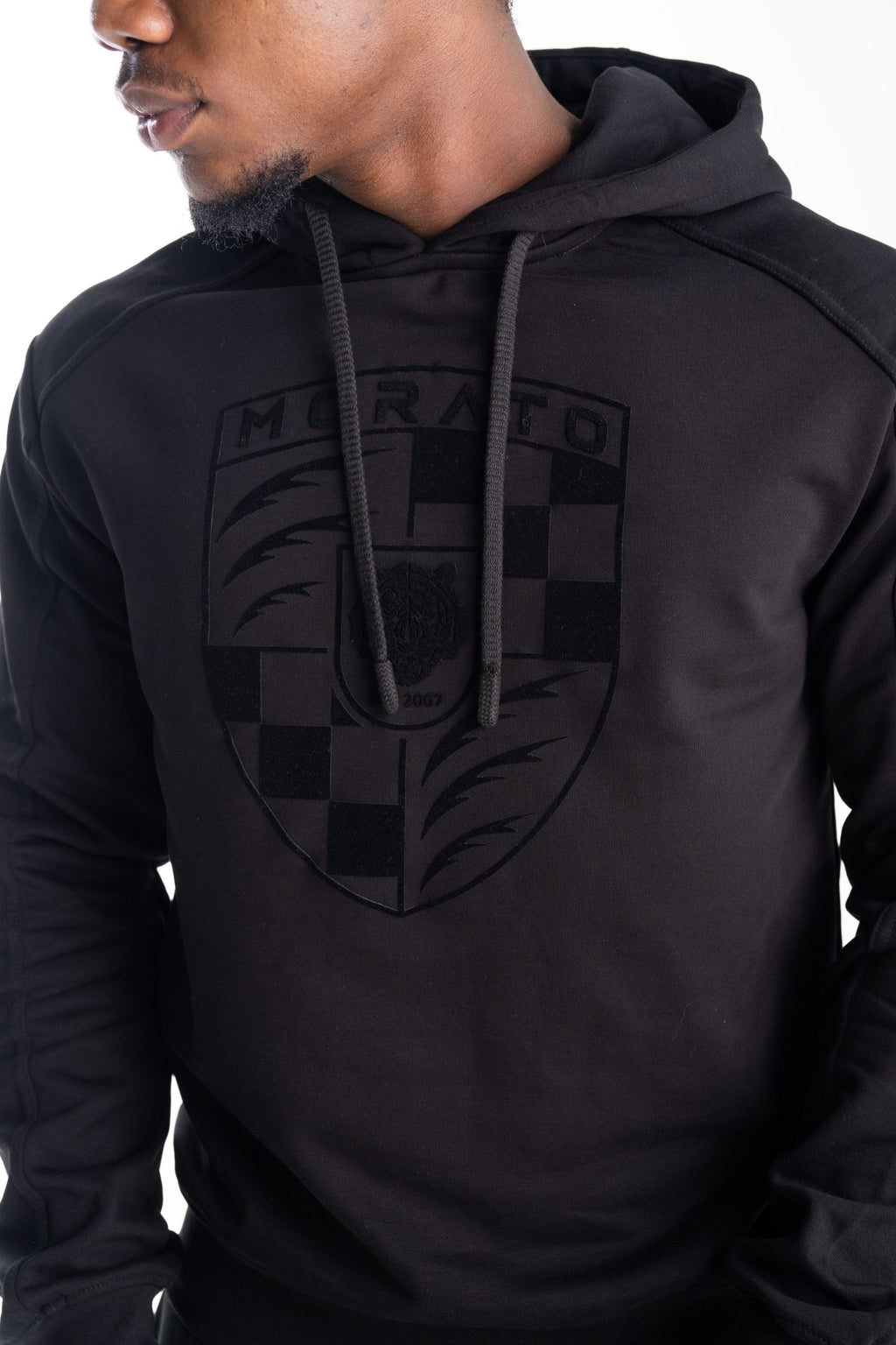 Antony Morato Hoodie Relaxed Fit | Mmfl01090-Fa150223-9000