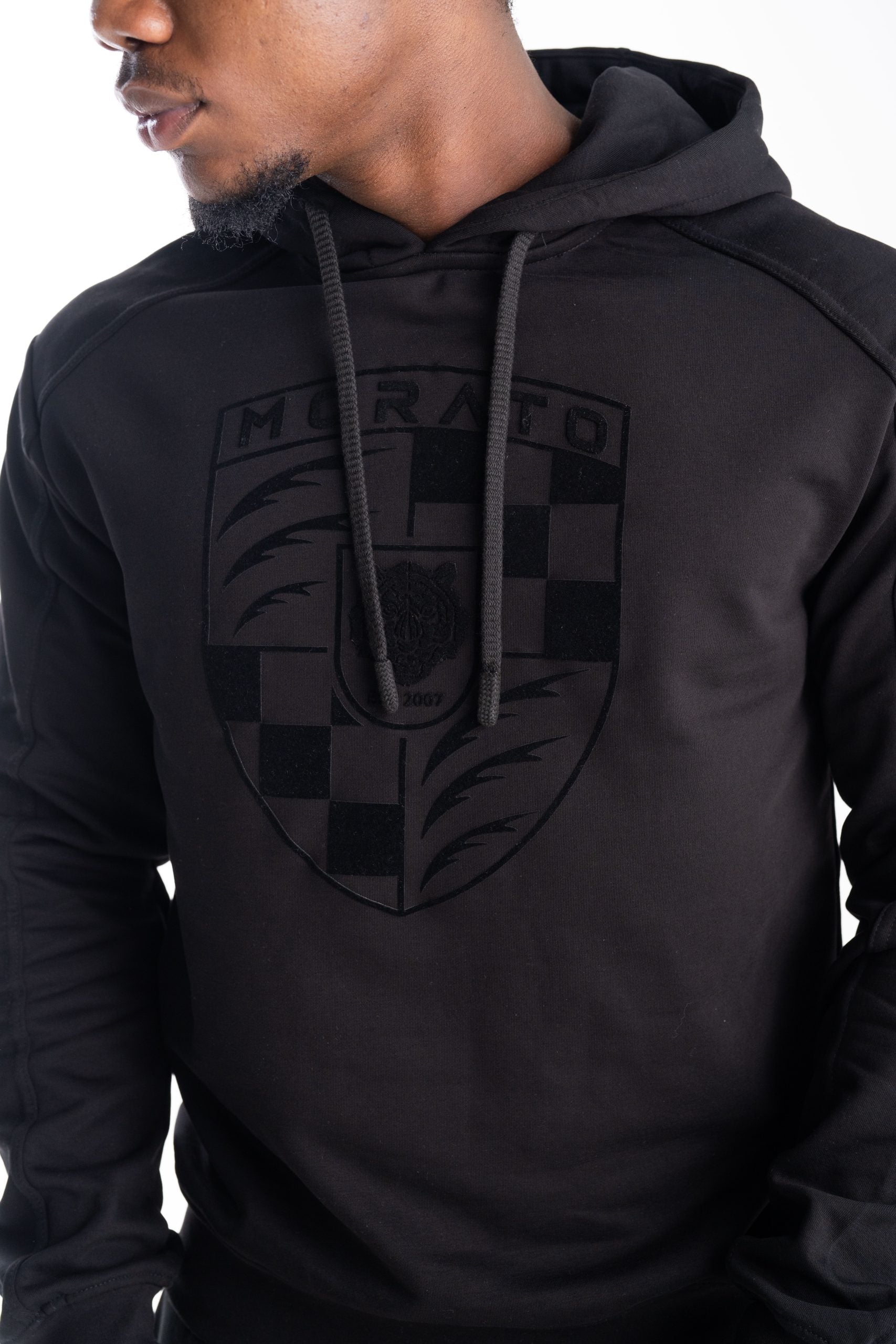 Antony Morato Hoodie Relaxed Fit | Mmfl01090-Fa150223-9000