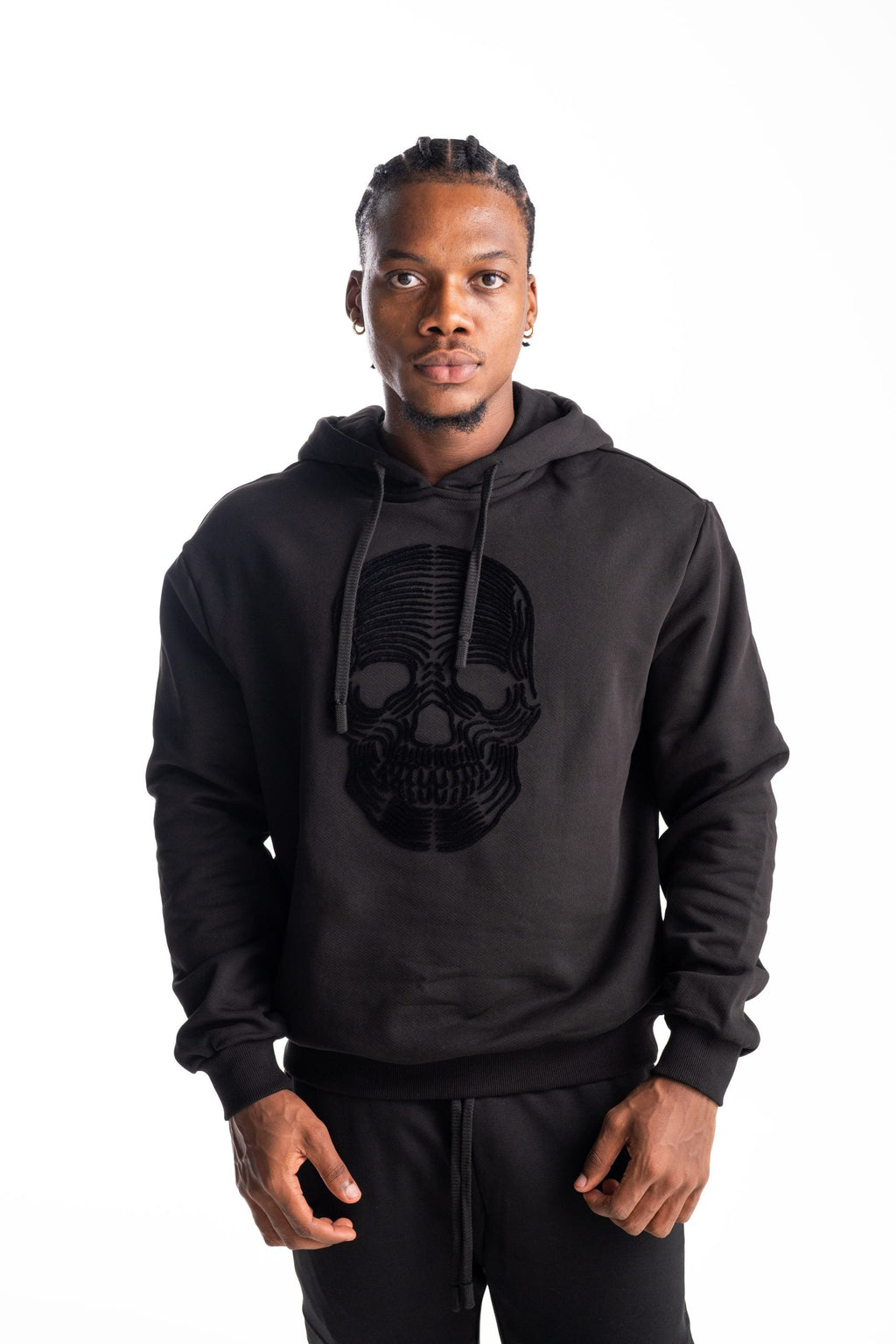 Antony Morato Hoodie Boxy Fit | Mmfl01081-Fa150221-9000