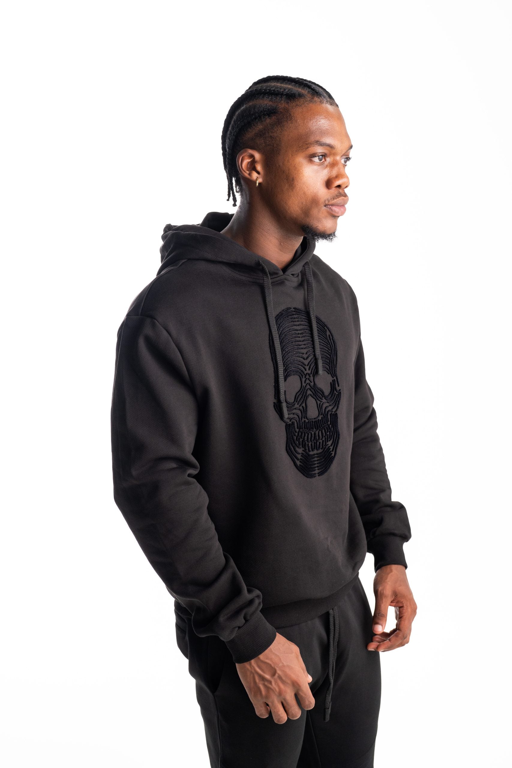 Antony Morato Hoodie Boxy Fit | Mmfl01081-Fa150221-9000