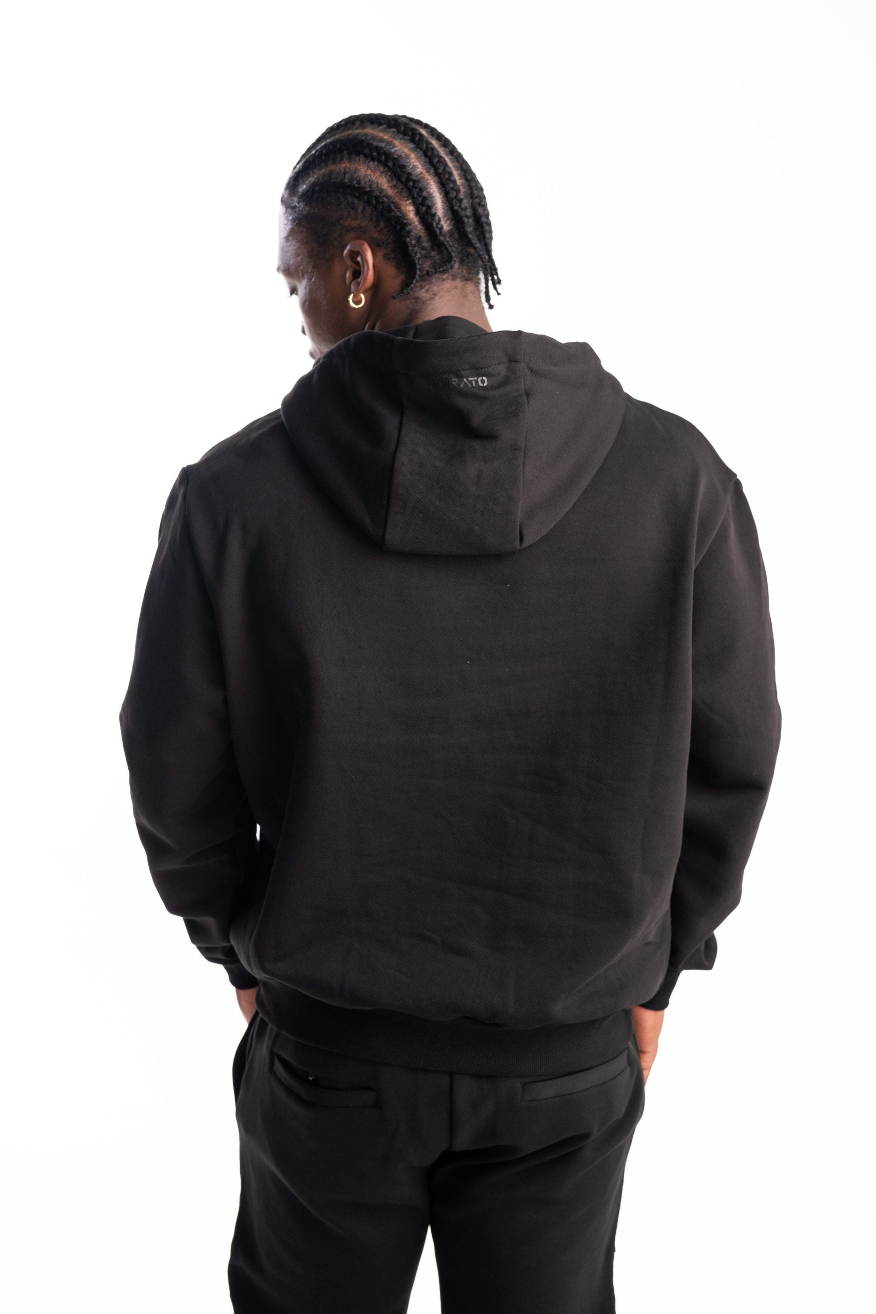 Antony Morato Hoodie Boxy Fit | Mmfl01081-Fa150221-9000
