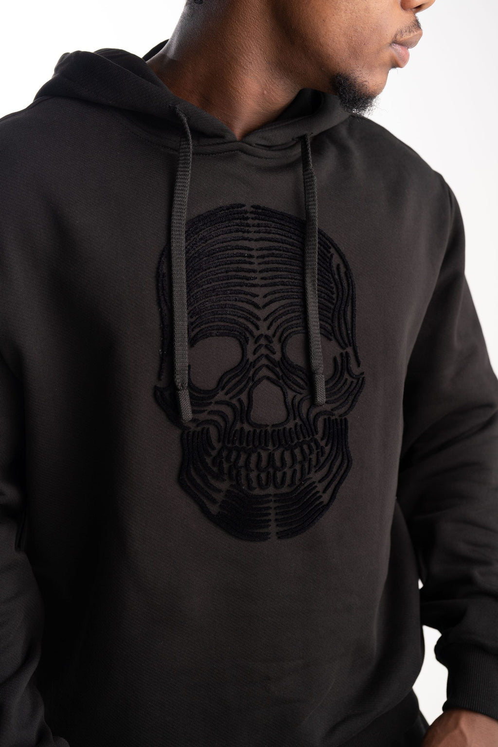 Antony Morato Hoodie Boxy Fit | Mmfl01081-Fa150221-9000