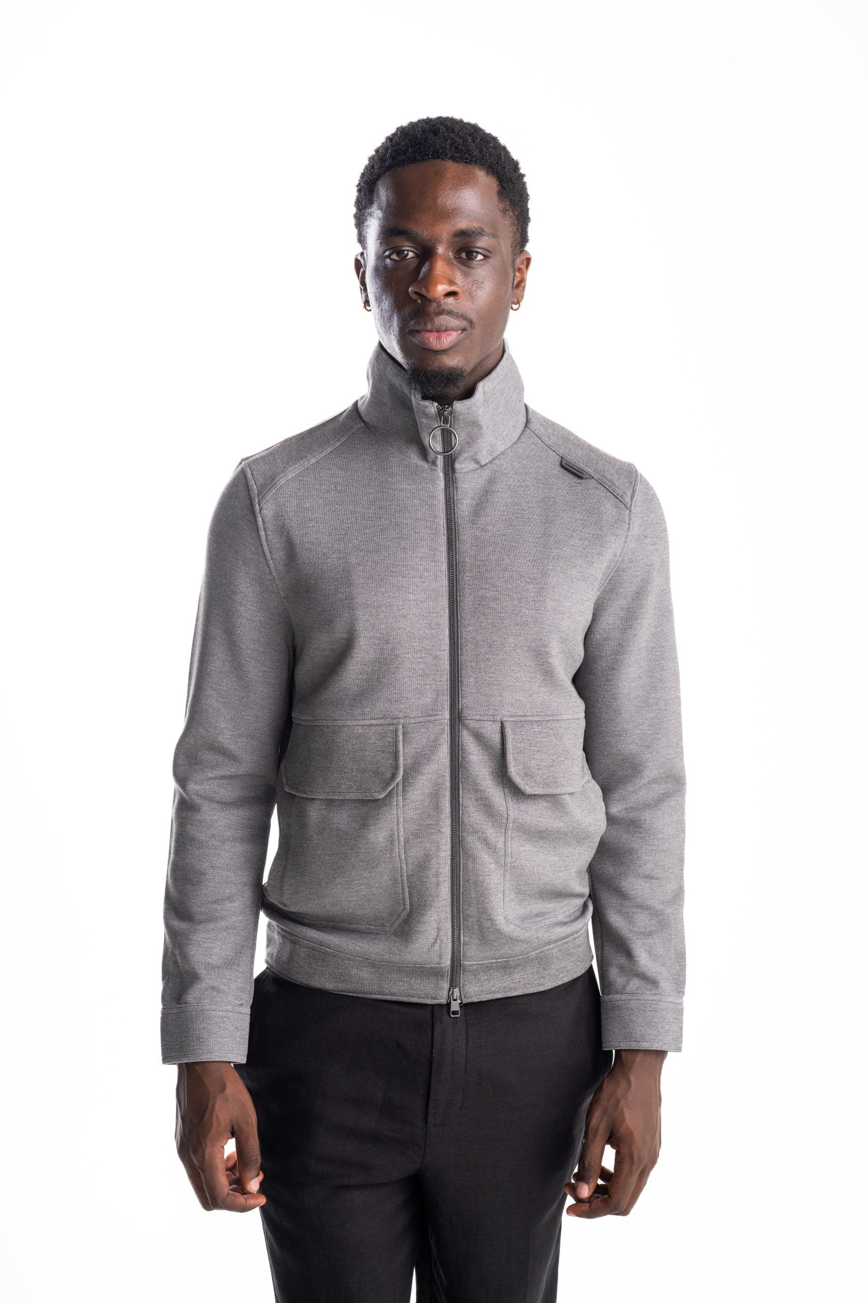 Antony Morato Sweatshirt Regular Fit | Mmfl01080-Fa800201-1013