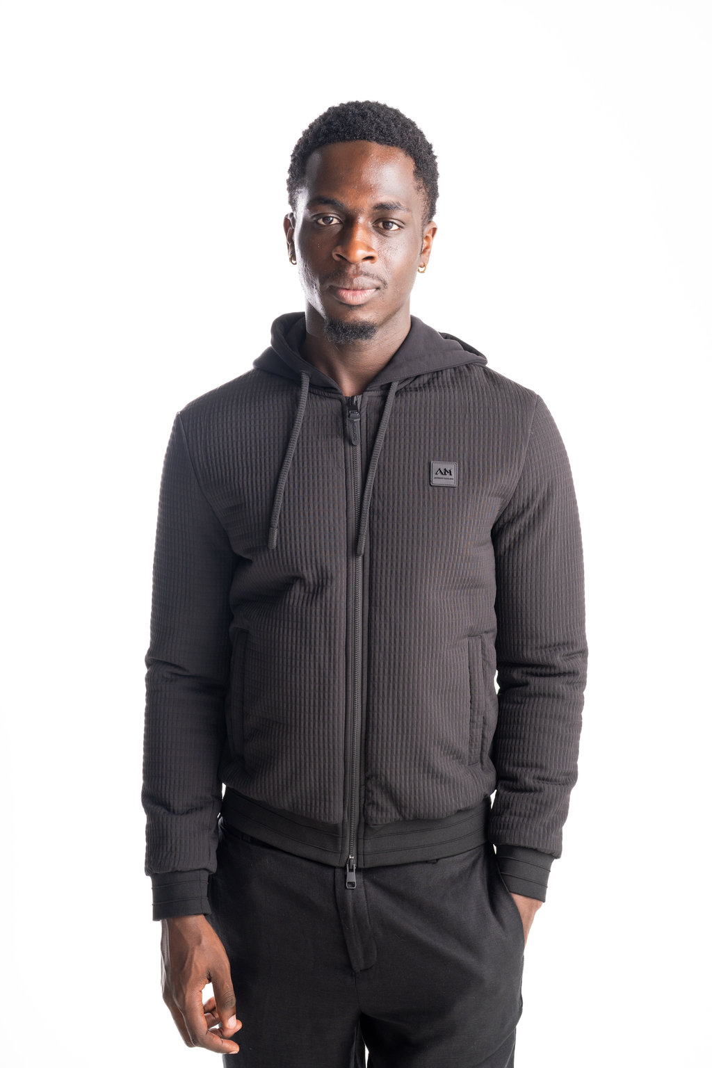 Antony Morato Coat Regular Fit | Mmco00949-Fa600274-9000