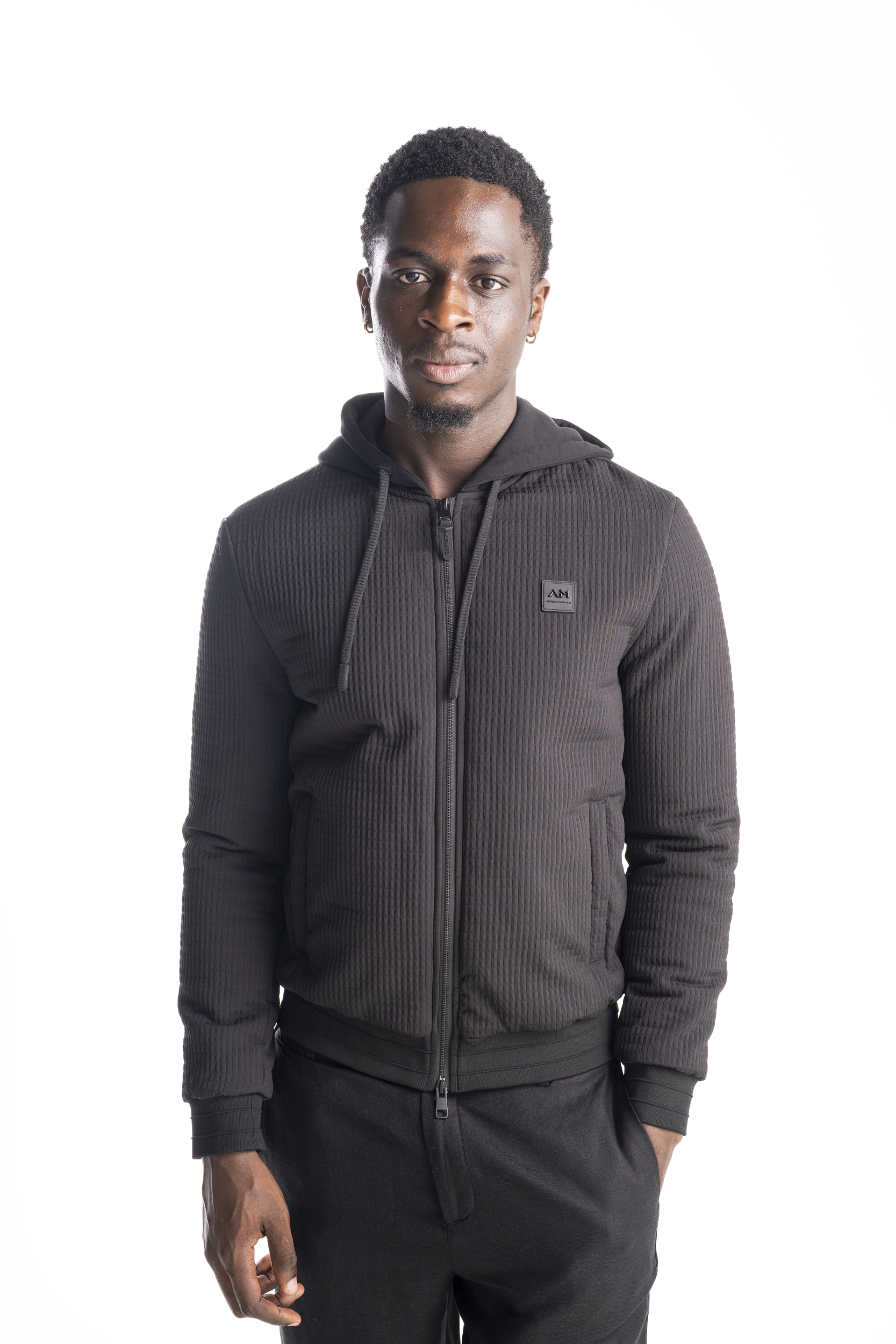 Antony Morato Coat Regular Fit | Mmco00949-Fa600274-9000