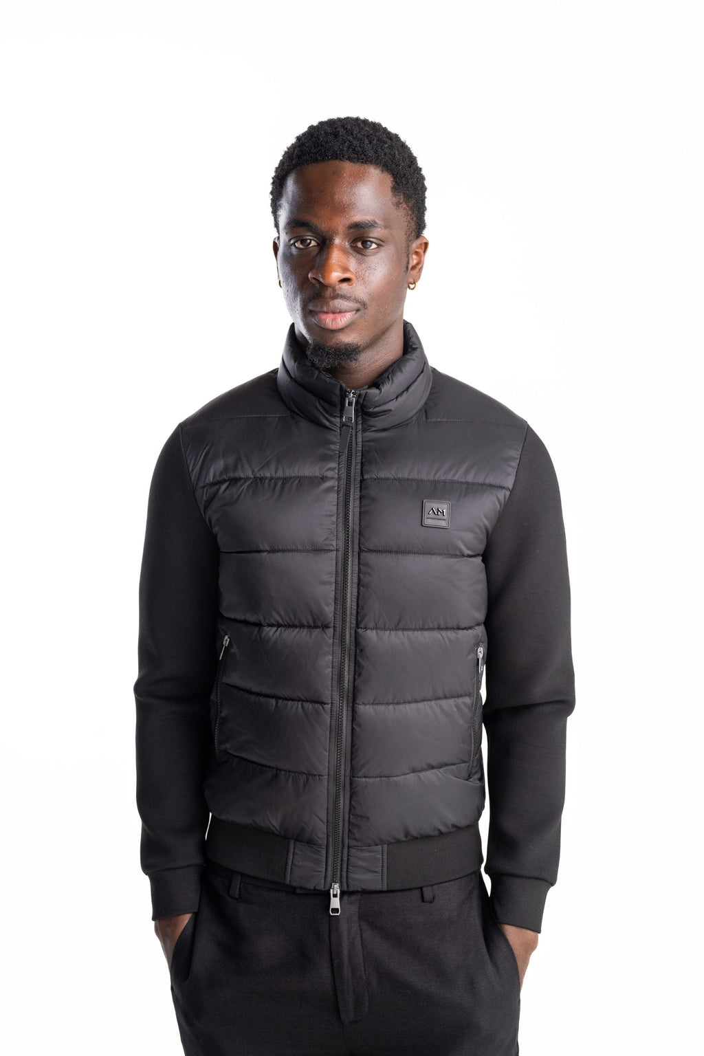 Antony Morato Coat Slim Fit | Mmco00936-Fa600275-9000