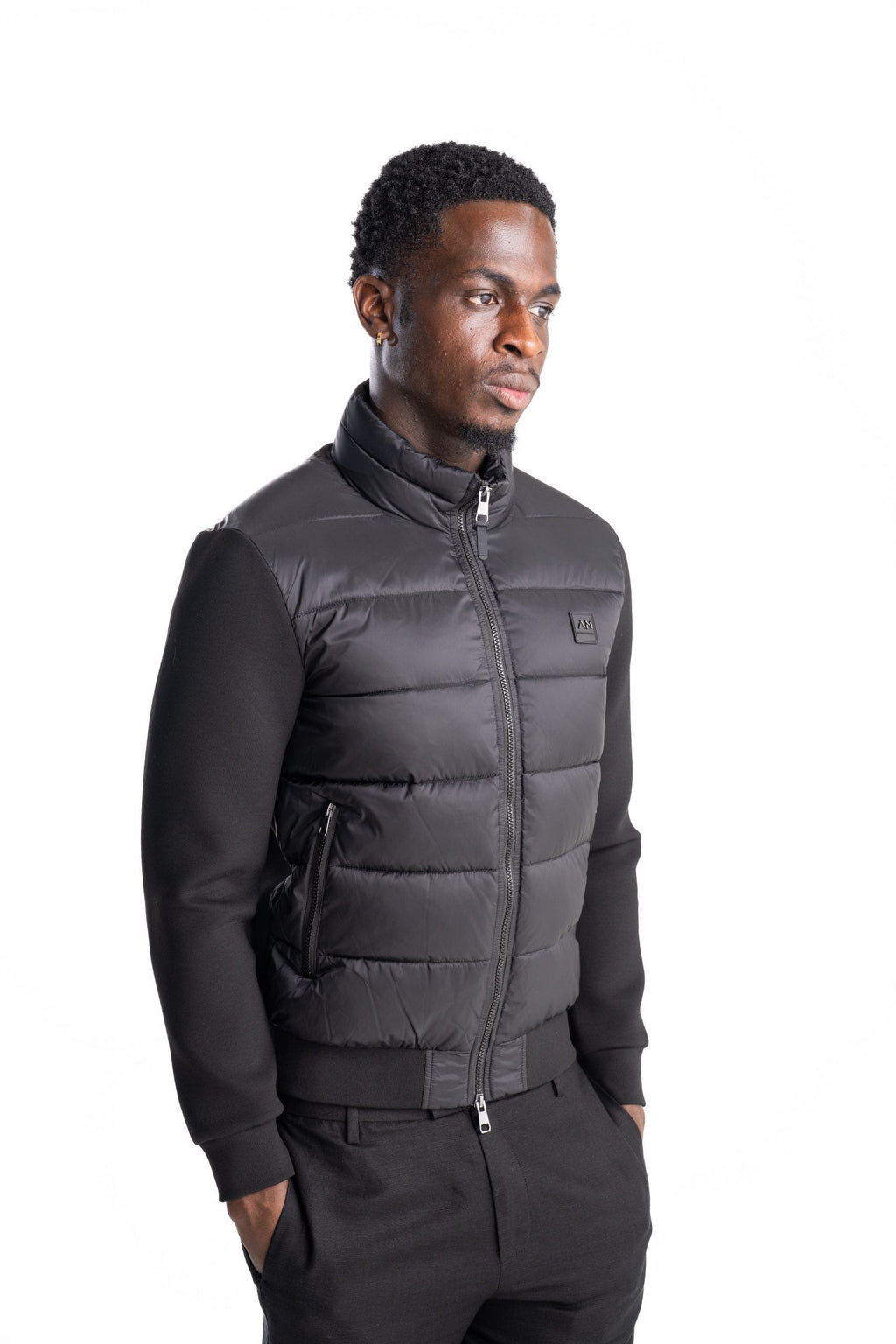 Antony Morato Coat Slim Fit | Mmco00936-Fa600275-9000