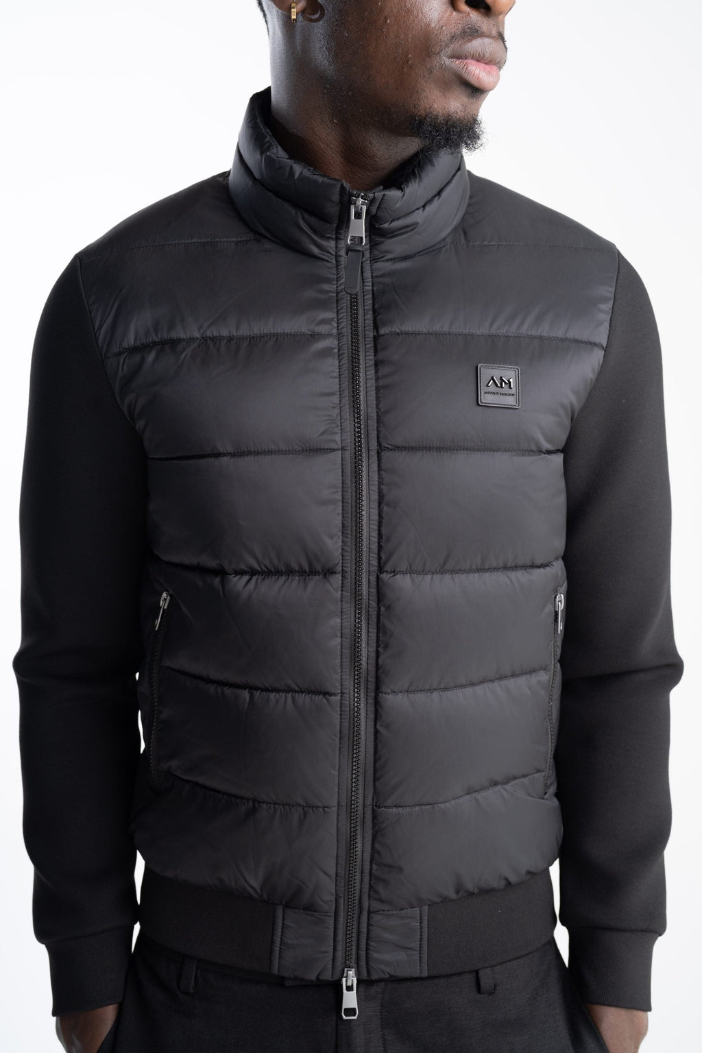 Antony Morato Coat Slim Fit | Mmco00936-Fa600275-9000