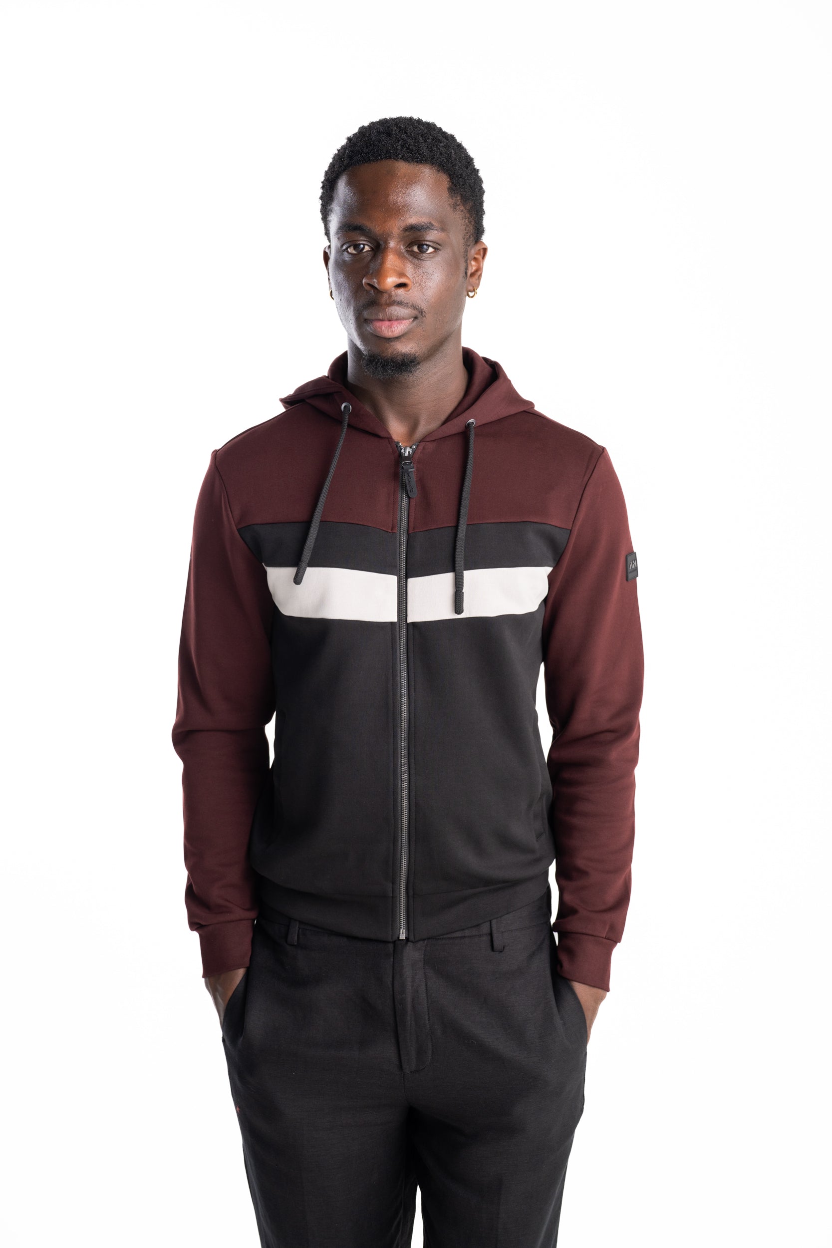 Antony Morato Hoodie Regular Fit | Mmfl01078-Fa150168-5105