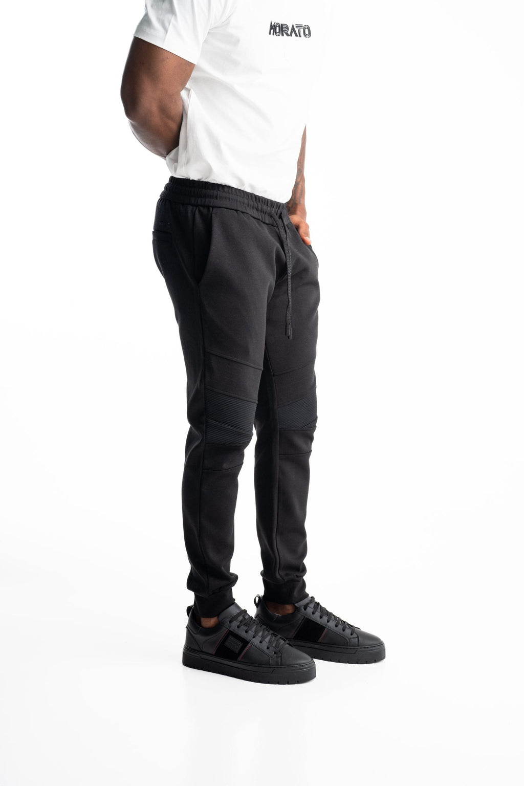 Antony Morato Fleece Trousers Slim Fit | Mmfp00410-Fa150168-9000