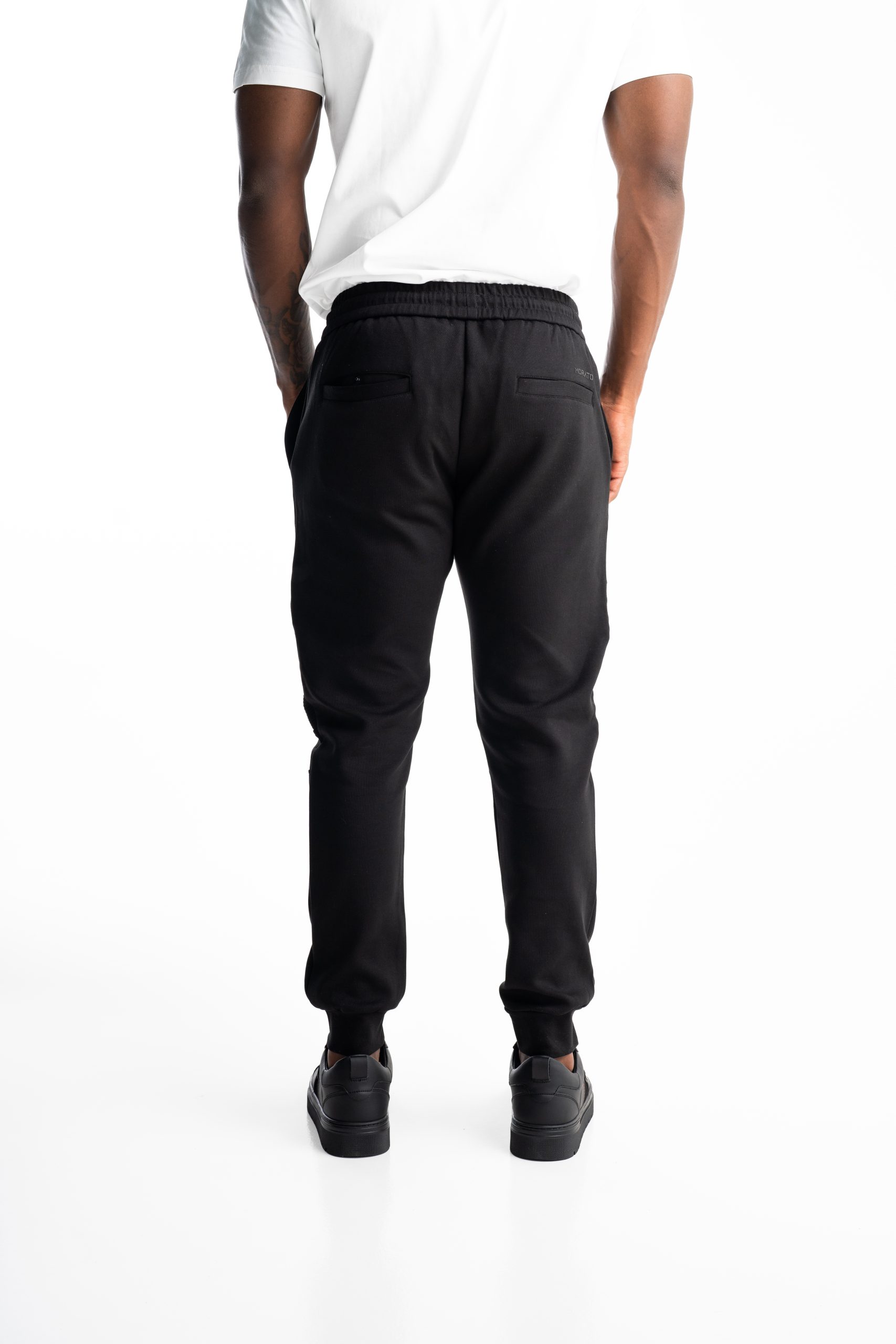 Antony Morato Fleece Trousers Slim Fit | Mmfp00410-Fa150168-9000
