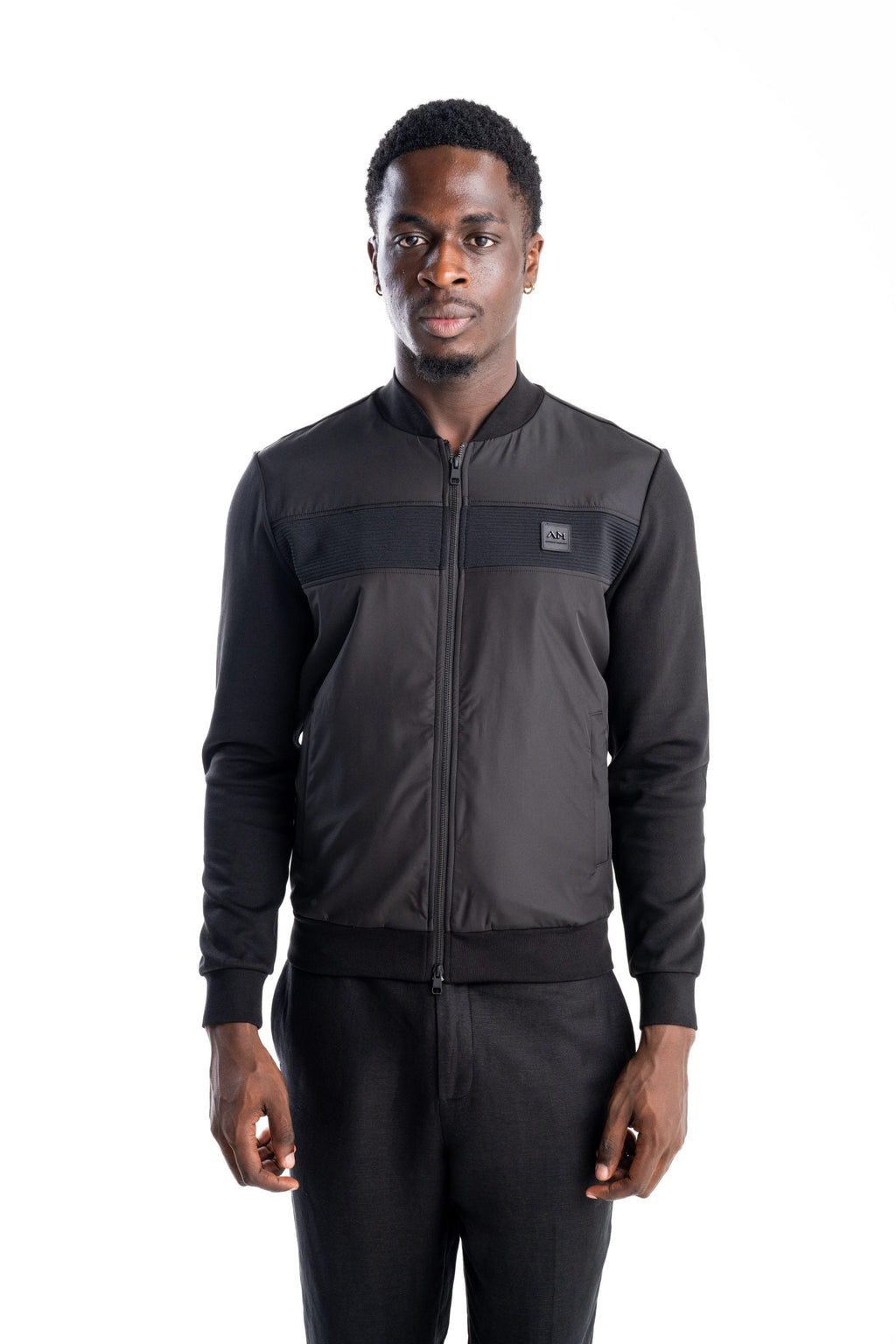 Antony Morato Sweatshirt Regular Fit | Mmfl01083-Fa150168-9000