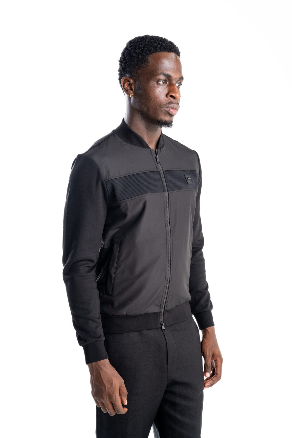 Antony Morato Sweatshirt Regular Fit | Mmfl01083-Fa150168-9000