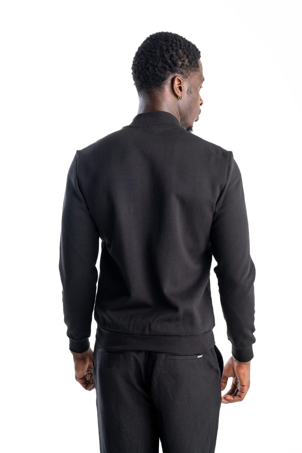 Antony Morato Sweatshirt Regular Fit | Mmfl01083-Fa150168-9000