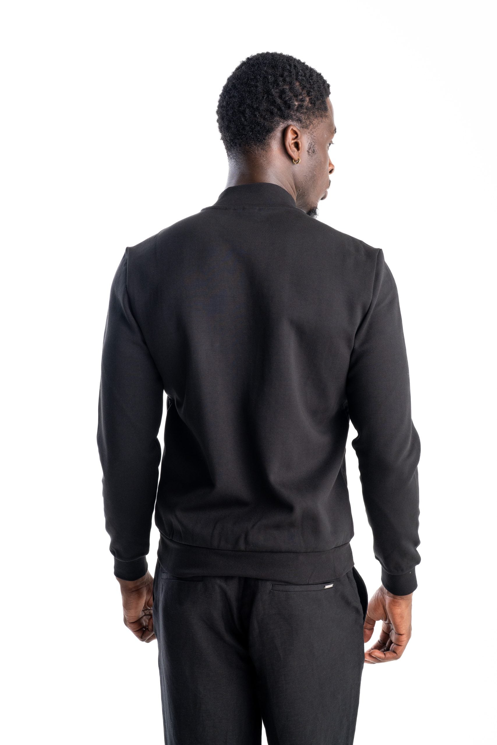 Antony Morato Sweatshirt Regular Fit | Mmfl01083-Fa150168-9000