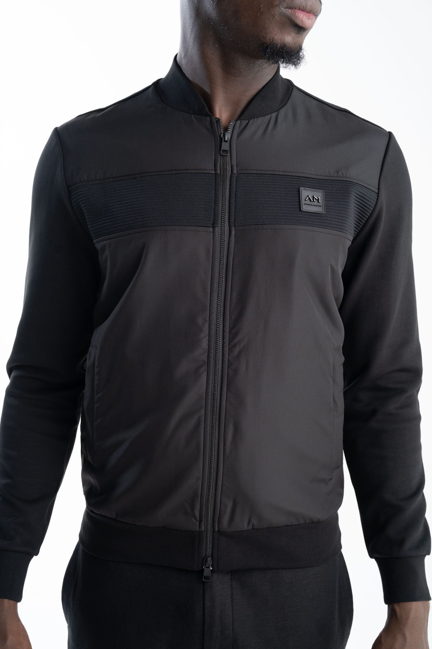 Antony Morato Sweatshirt Regular Fit | Mmfl01083-Fa150168-9000