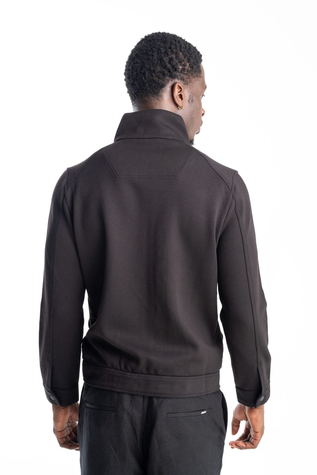 Antony Morato Sweatshirt Regular Fit | Mmfl01080-Fa800201-9000