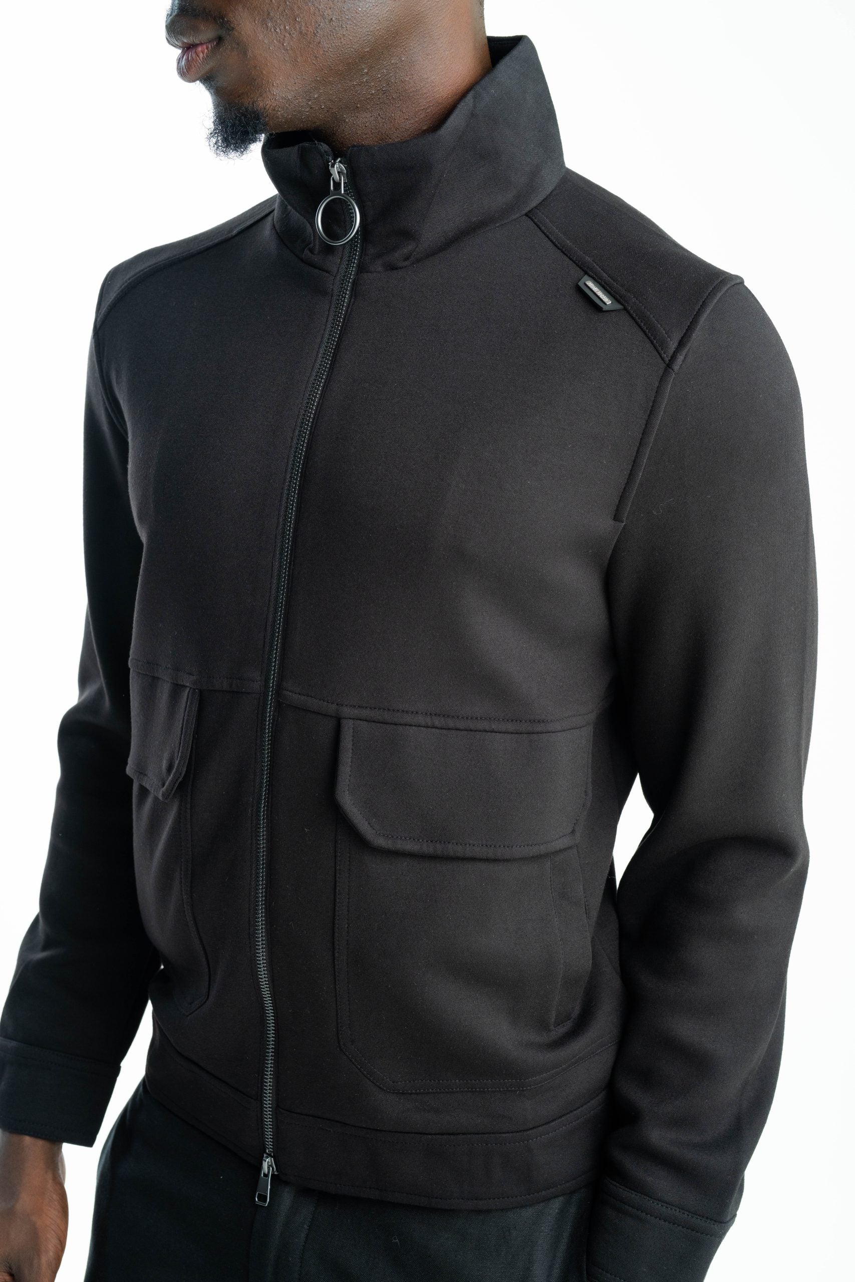 Antony Morato Sweatshirt Regular Fit | Mmfl01080-Fa800201-9000
