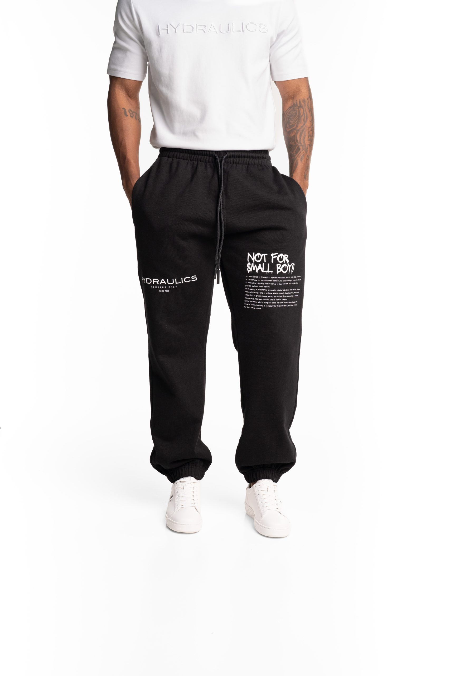 Hydraulics NFSB Jogger Black |