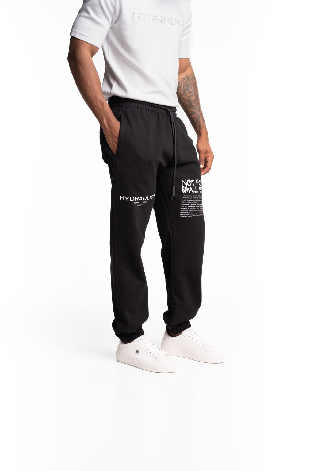 Hydraulics NFSB Jogger Black |