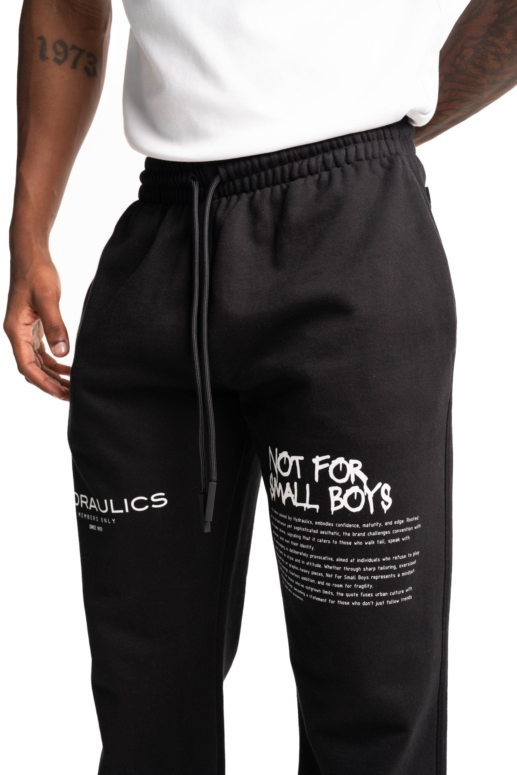 Hydraulics NFSB Jogger Black |