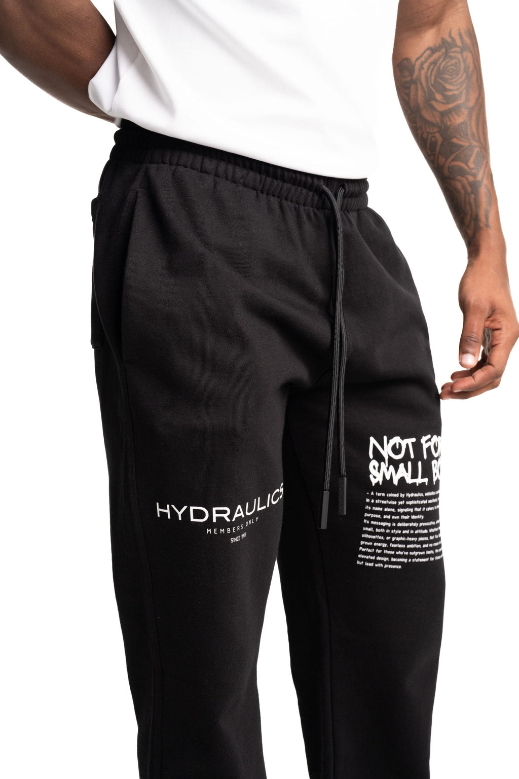 Hydraulics NFSB Jogger Black |