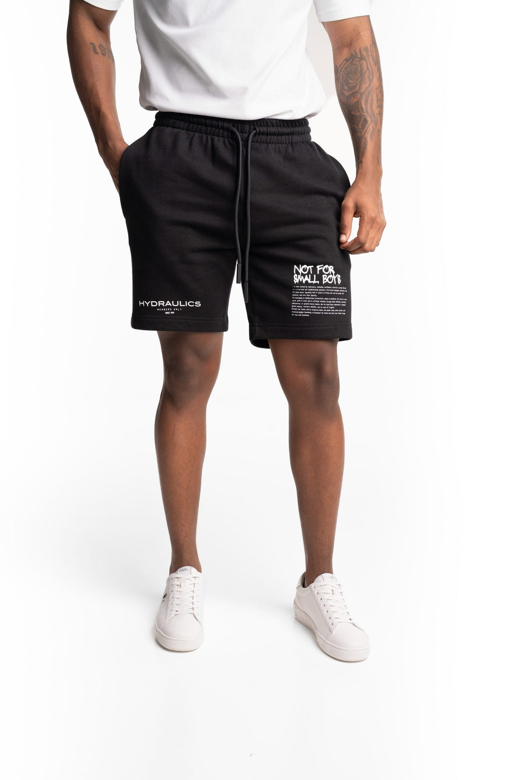 Hydraulics NFSB Shorts V4 Black |