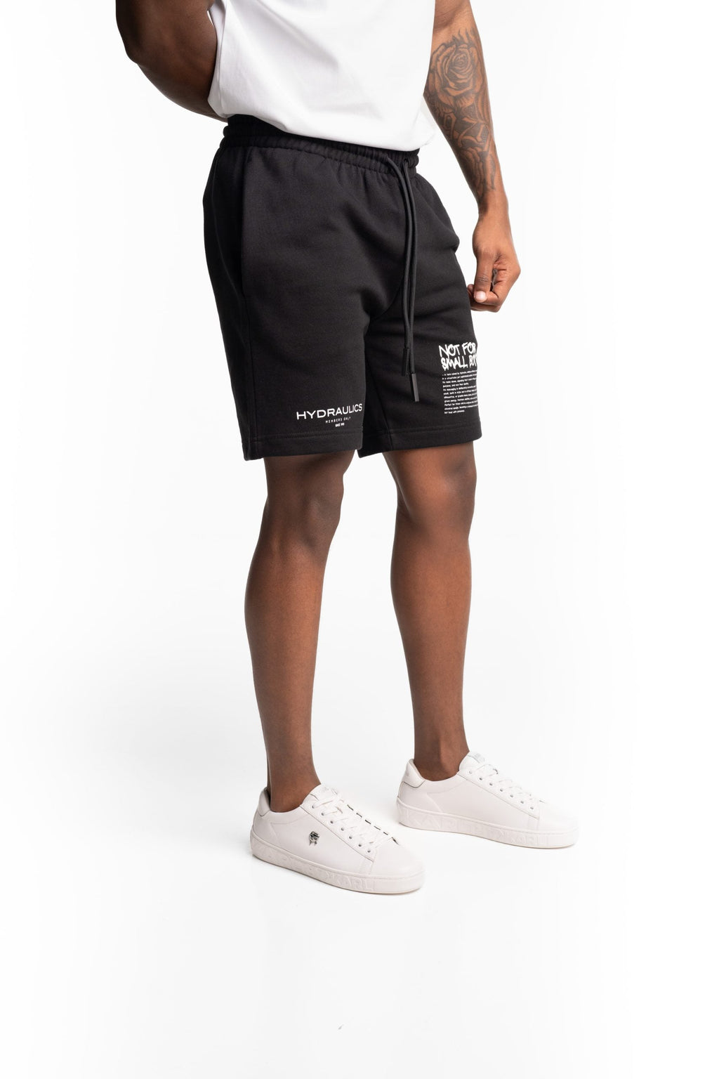 Hydraulics NFSB Shorts V4 Black |
