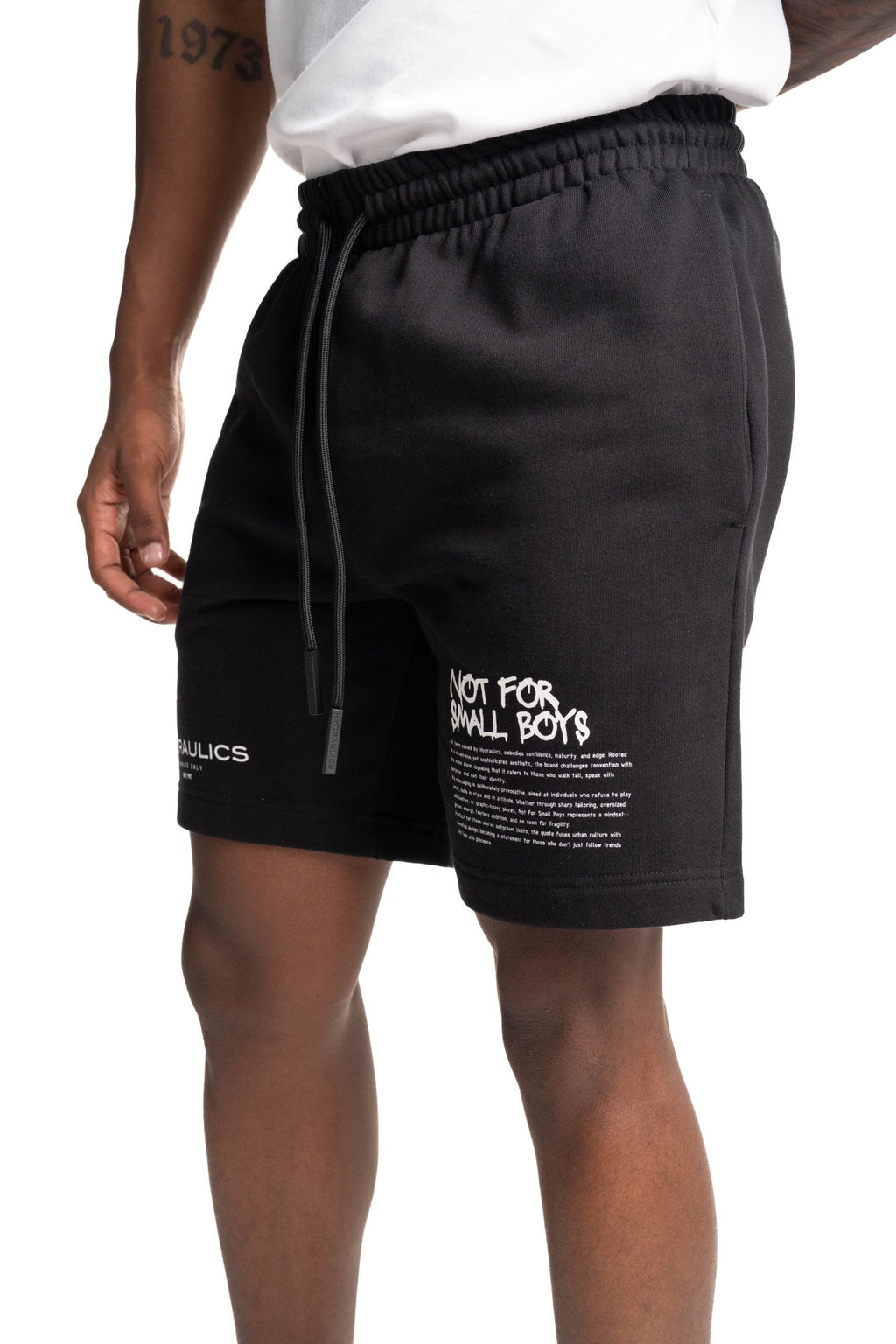 Hydraulics NFSB Shorts V4 Black |