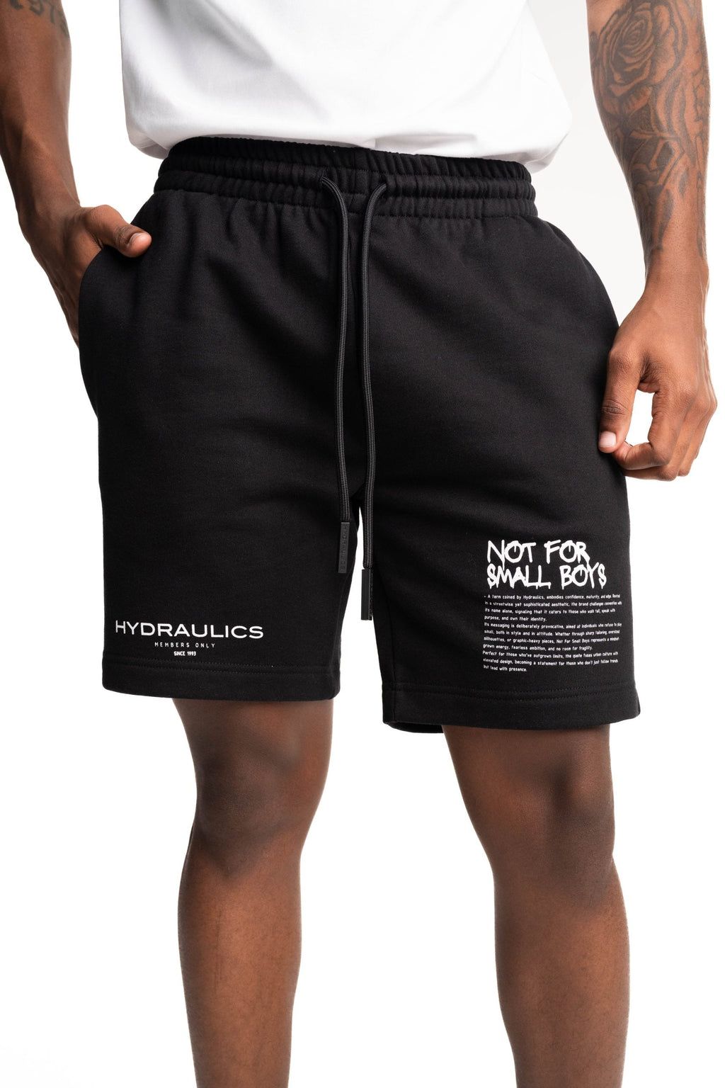 Hydraulics NFSB Shorts V4 Black |