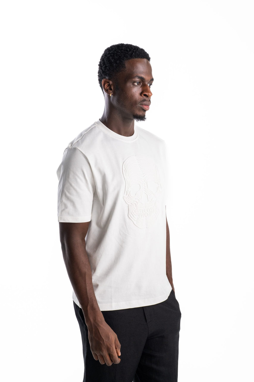Antony Morato T-Shirt Relaxed Fit | Mmks02544-Fa100239-1011