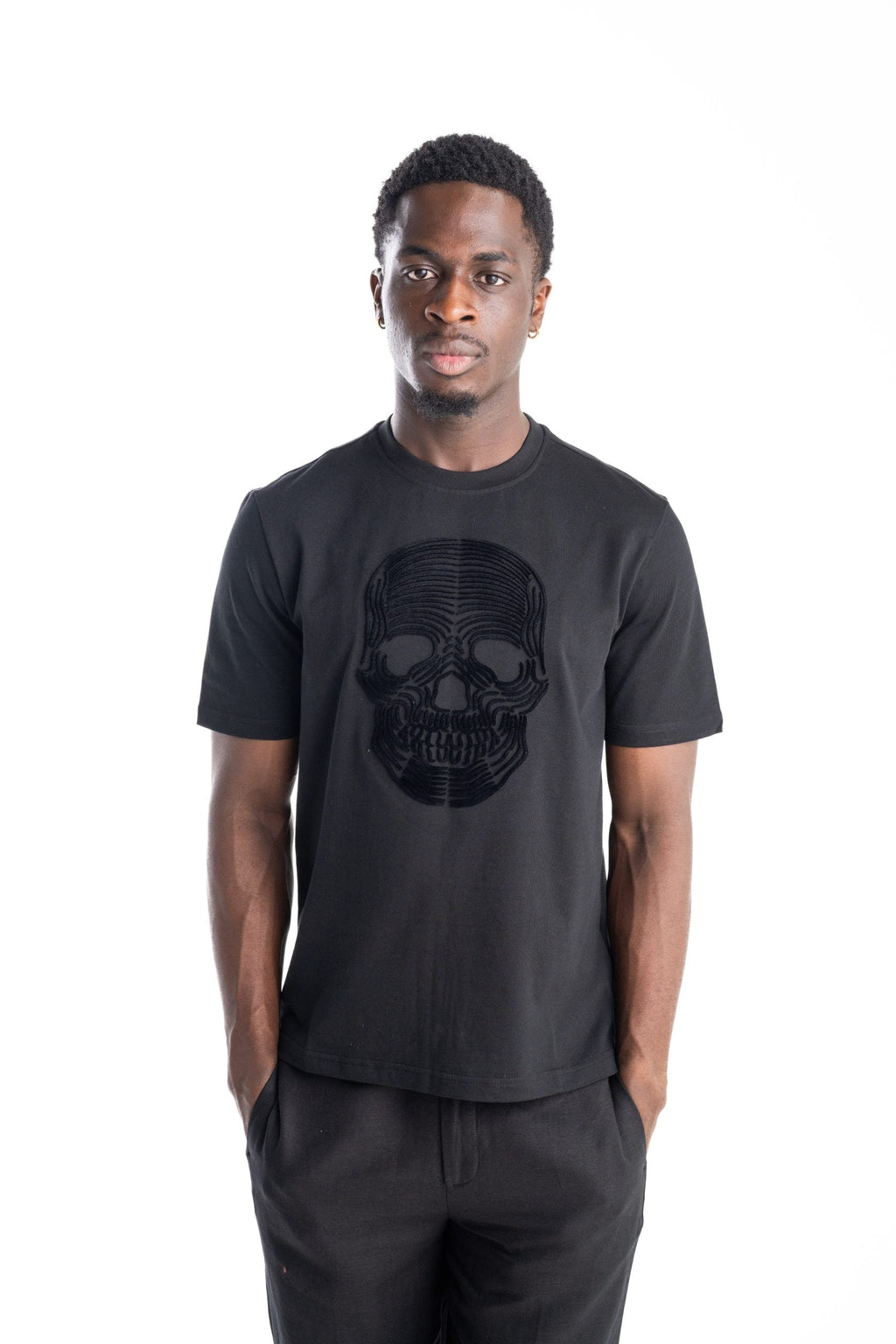 Antony Morato T-Shirt Relaxed Fit | Mmks02544-Fa100239-9000