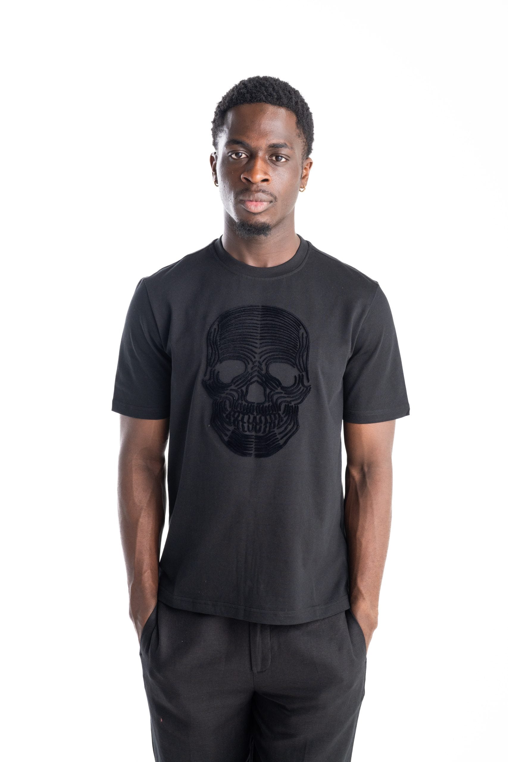 Antony Morato T-Shirt Relaxed Fit | Mmks02544-Fa100239-9000
