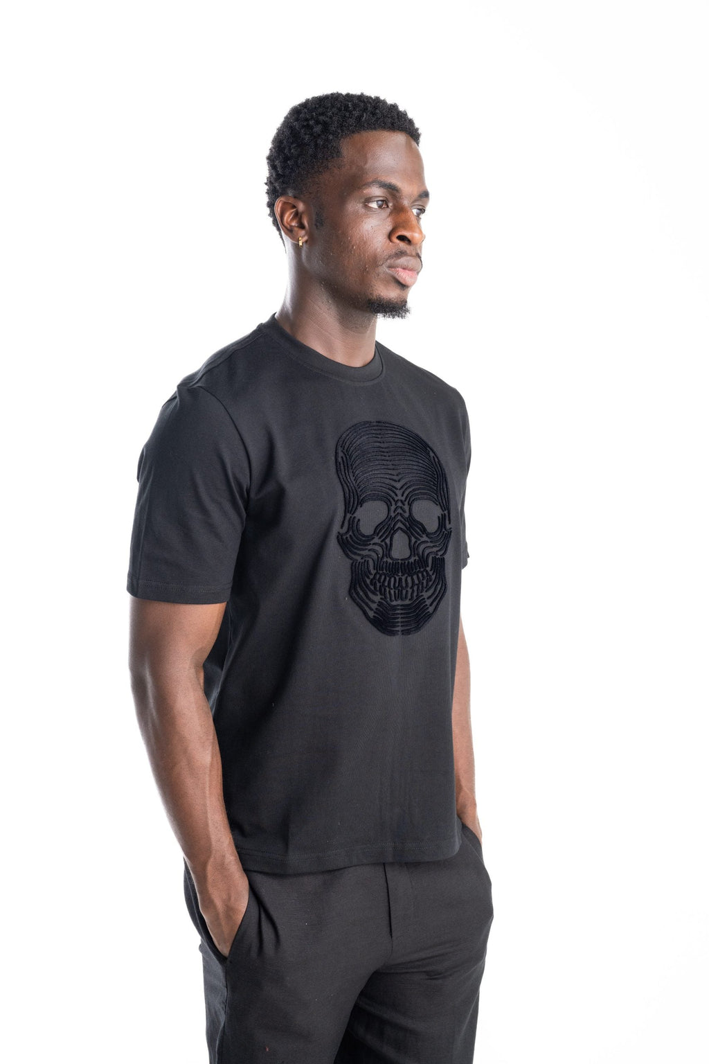 Antony Morato T-Shirt Relaxed Fit | Mmks02544-Fa100239-9000