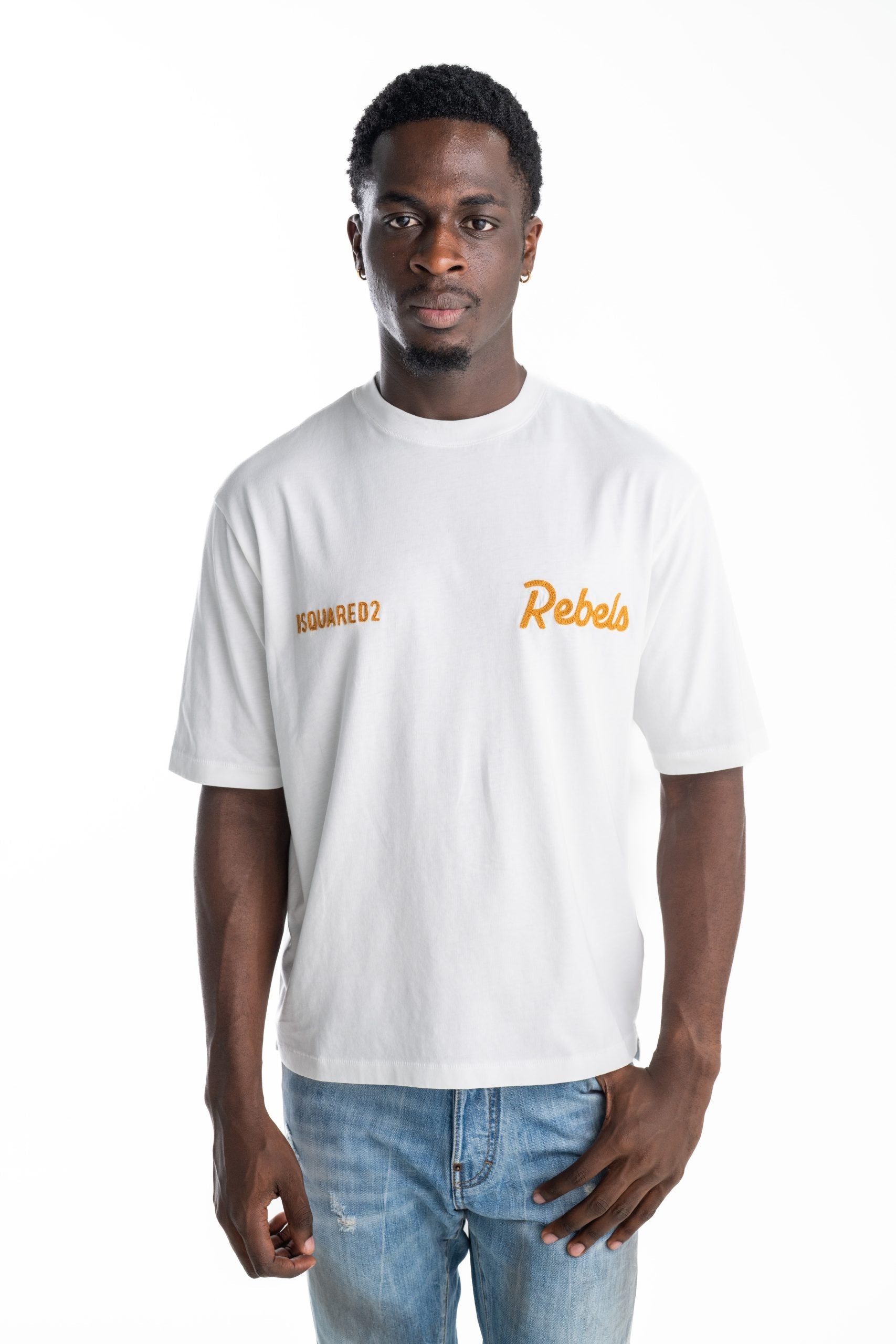 Dsquared2 Men's T Shirt | S74GD1542-D20108-100