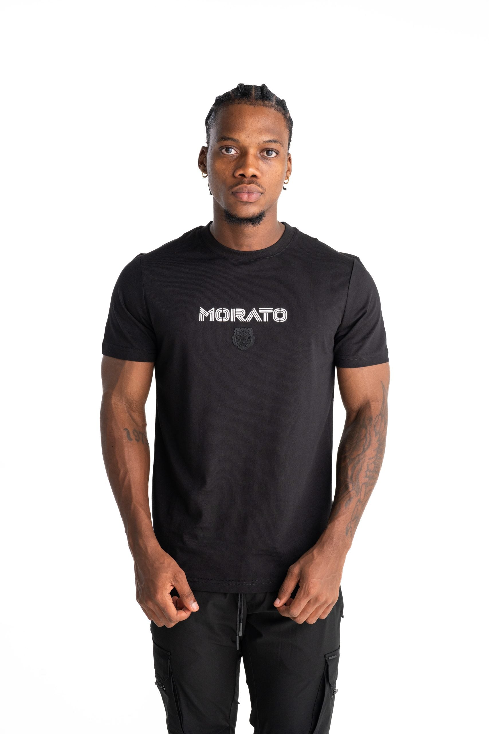 Antony Morato T-Shirt Regular Fit | Mmks02546-Fa100240-9000