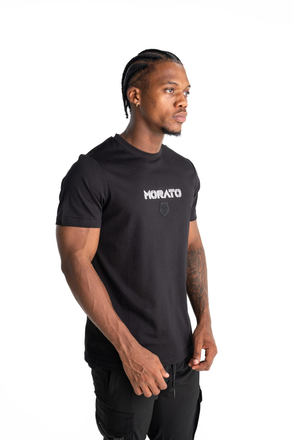 Antony Morato T-Shirt Regular Fit | Mmks02546-Fa100240-9000