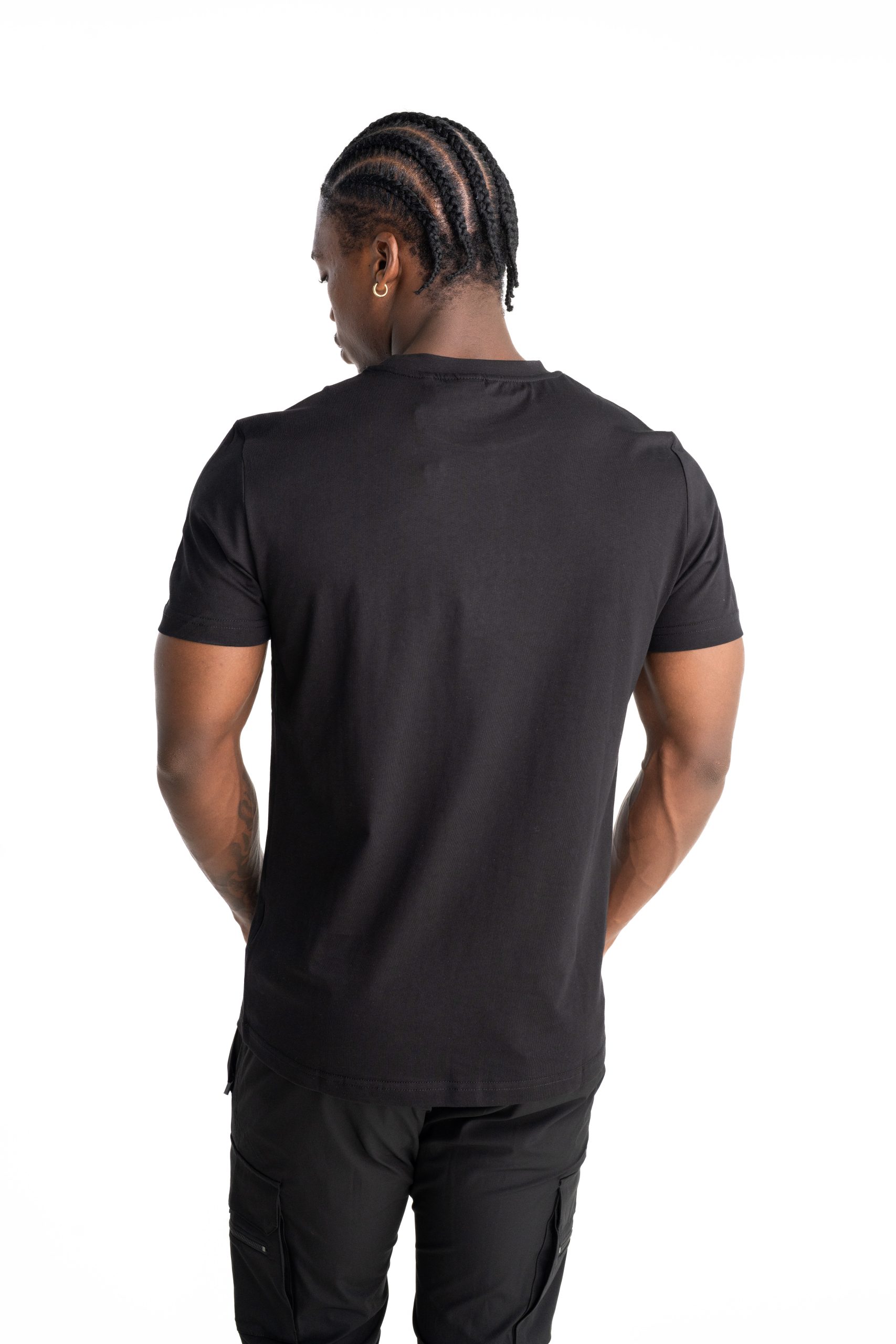 Antony Morato T-Shirt Regular Fit | Mmks02546-Fa100240-9000