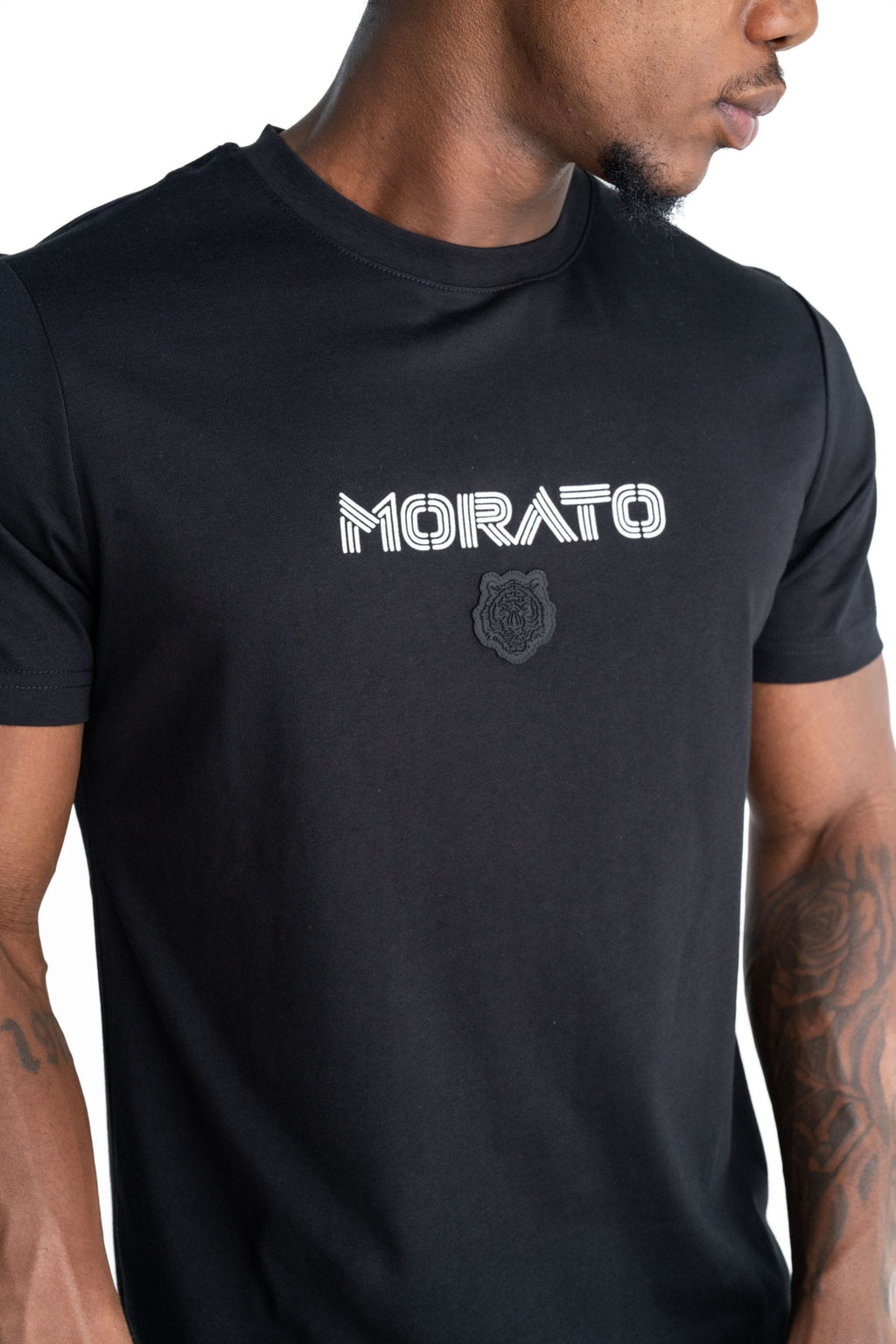 Antony Morato T-Shirt Regular Fit | Mmks02546-Fa100240-9000
