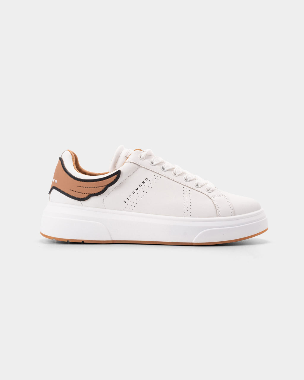 John Richmond Men's Shoe Action Leather | 31017-C