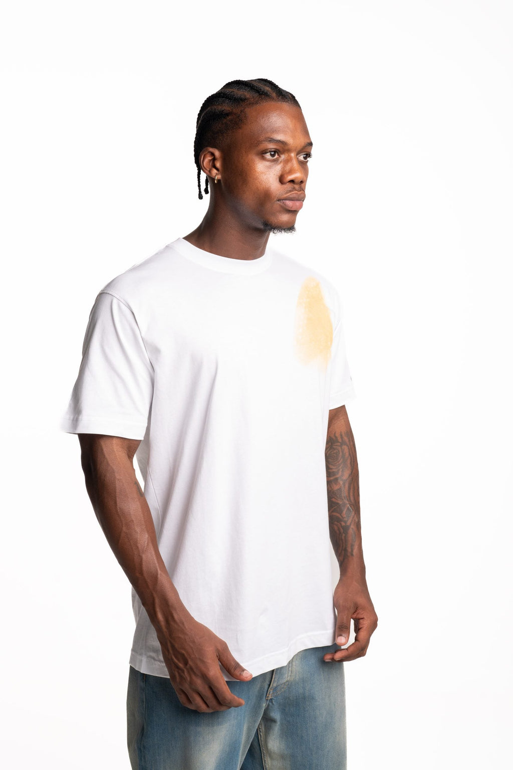Moschino Men's T Shirt | V0702-5241-1001