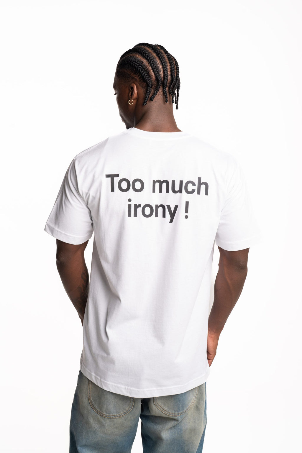 Moschino Men's T Shirt | V0702-5241-1001