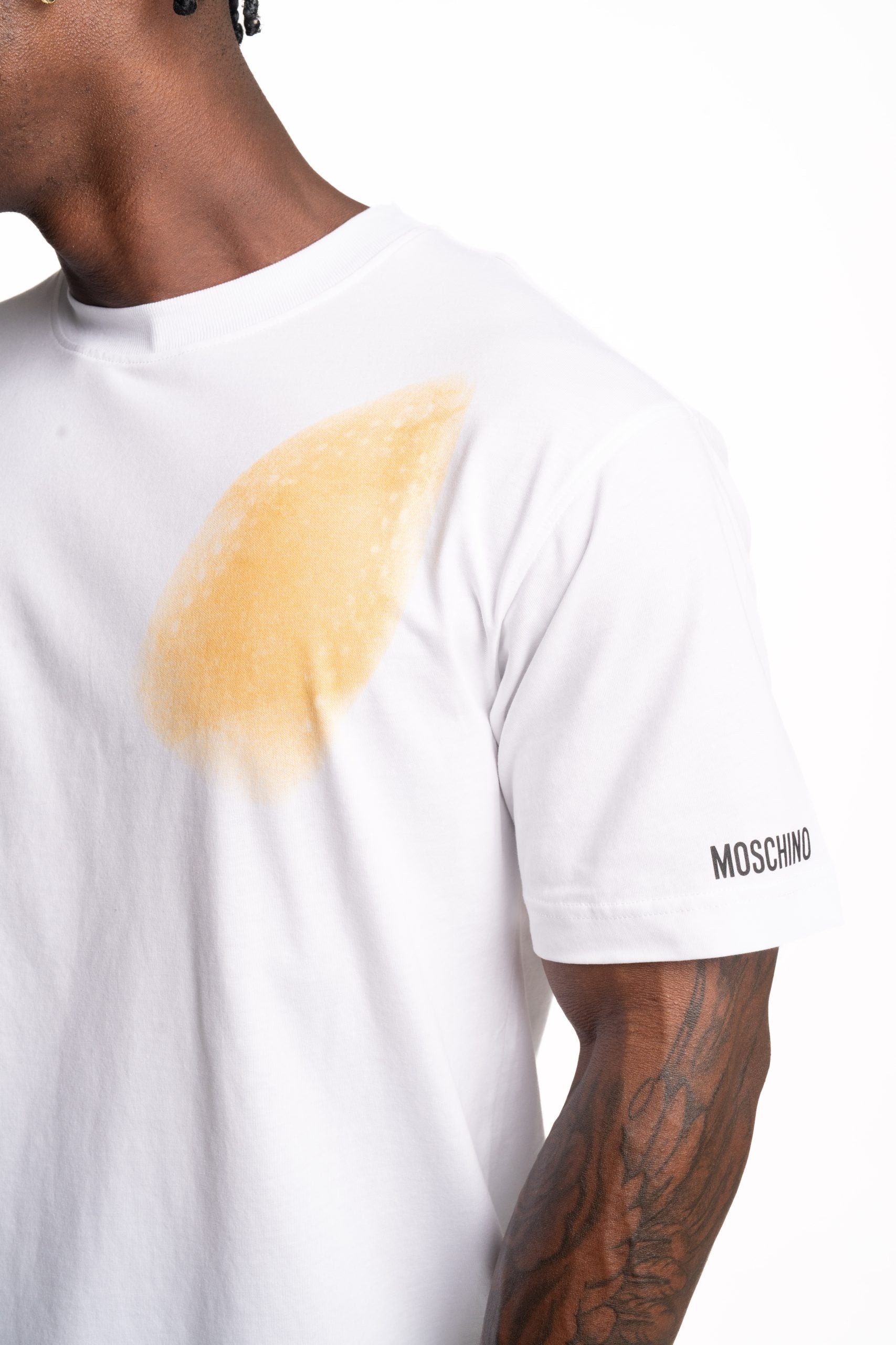 Moschino Men's T Shirt | V0702-5241-1001