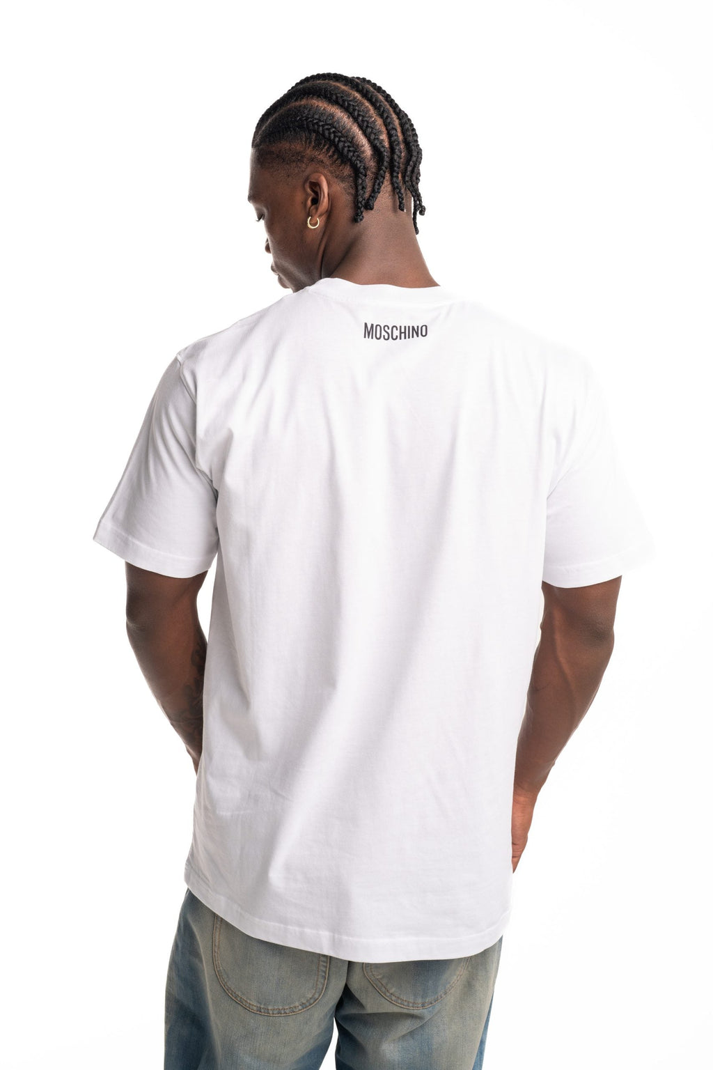 Moschino Men's T Shirt | J0711-5241-1001