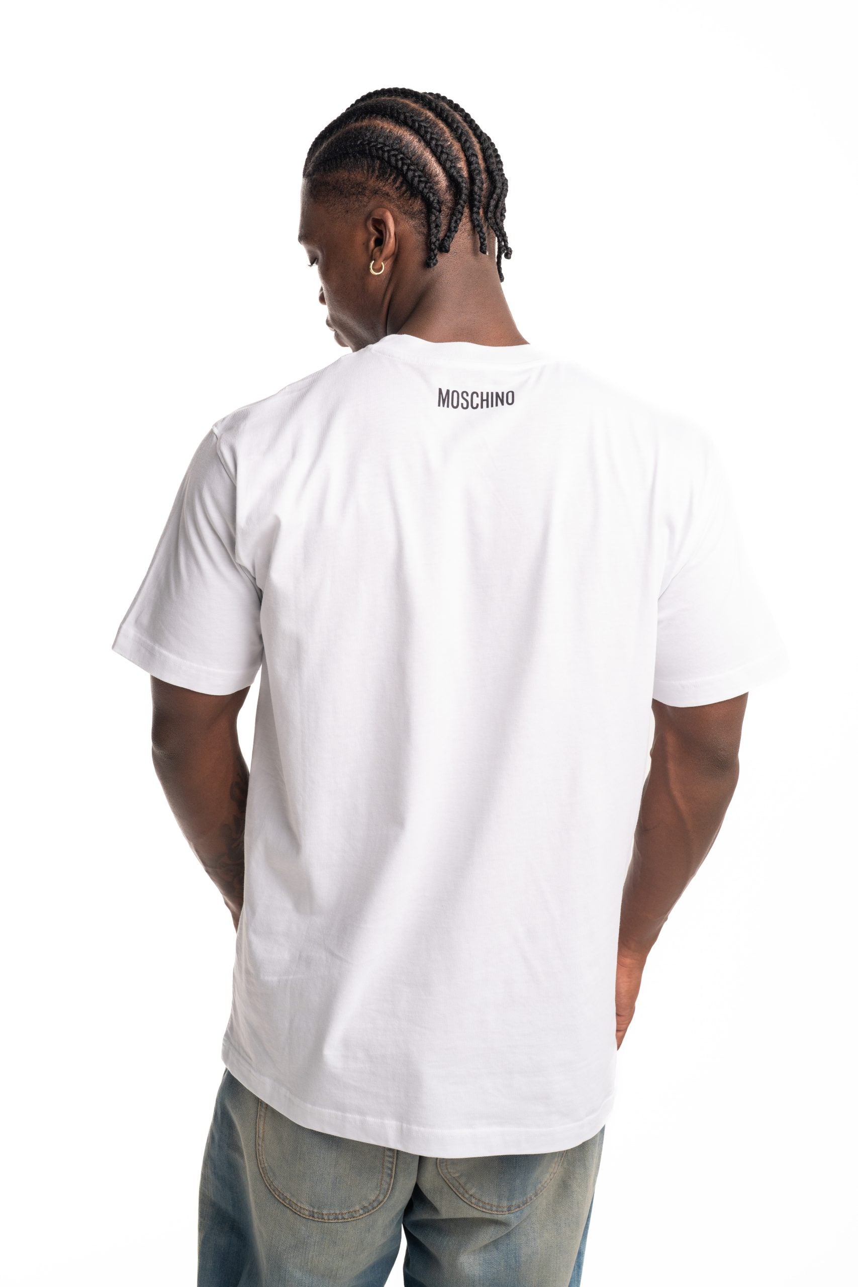 Moschino Men's T Shirt | J0711-5241-1001